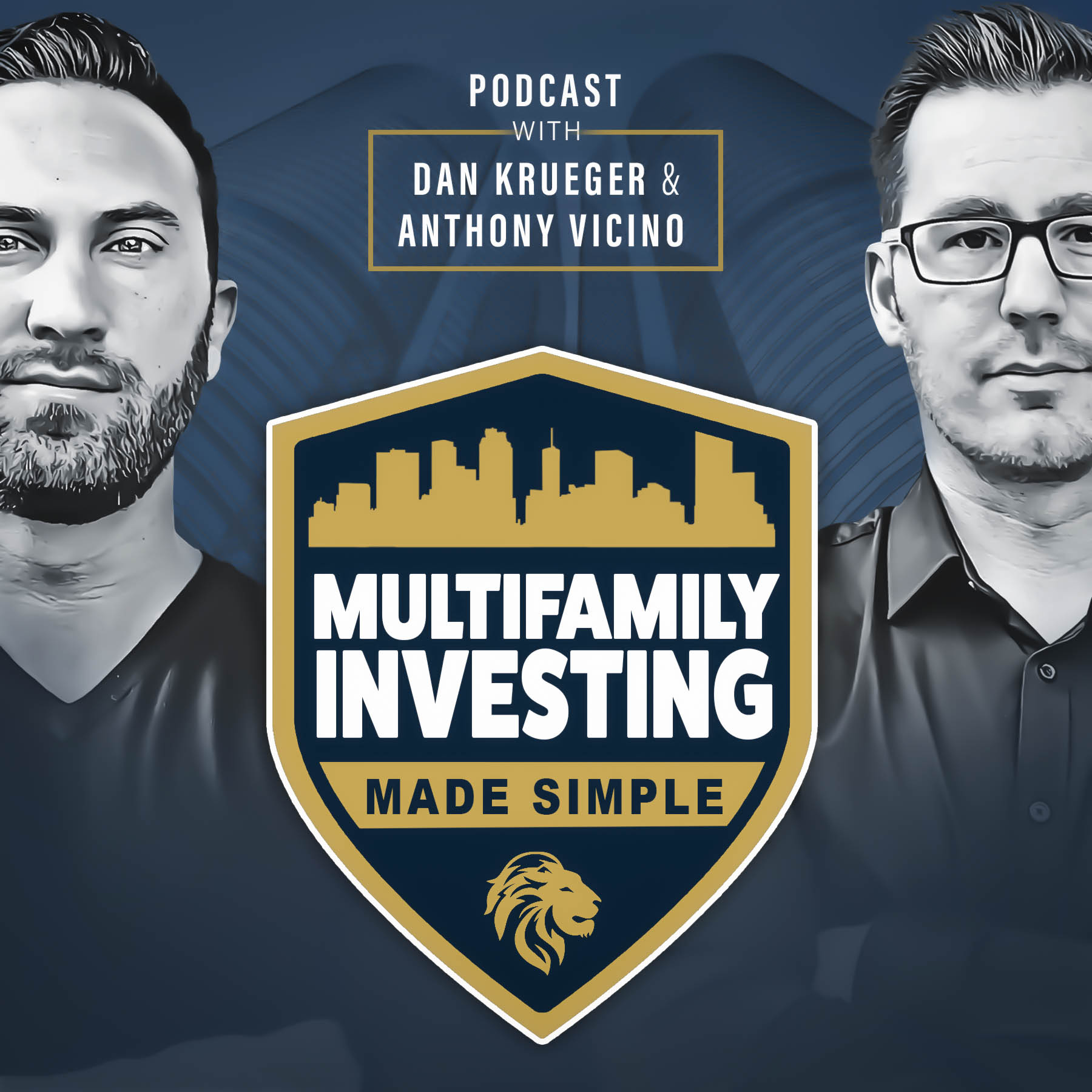 multifamily investing made simple podcast with invictus capital