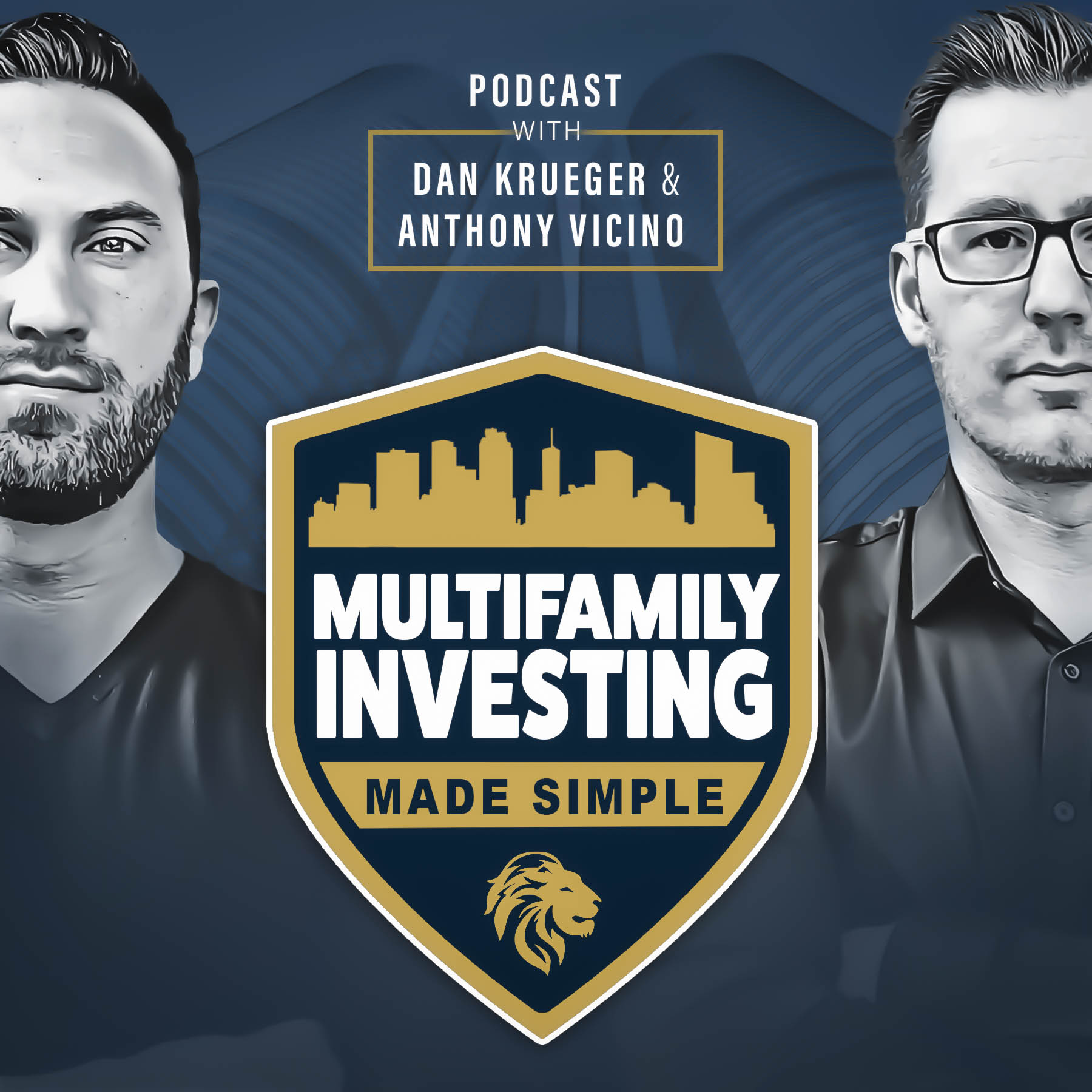 multifamily investing made simple podcast with invictus capital