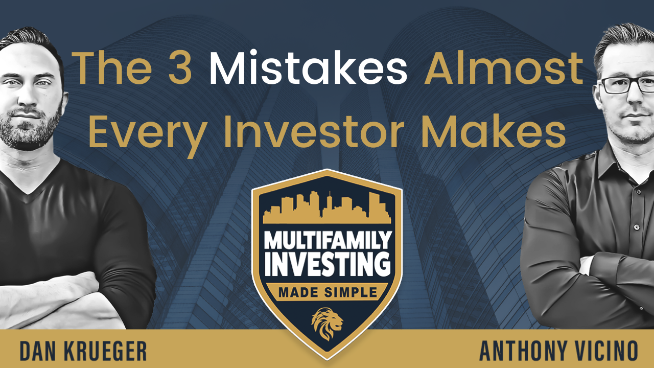 The 3 Mistakes Almost Every Investor Makes - Invictus Capital