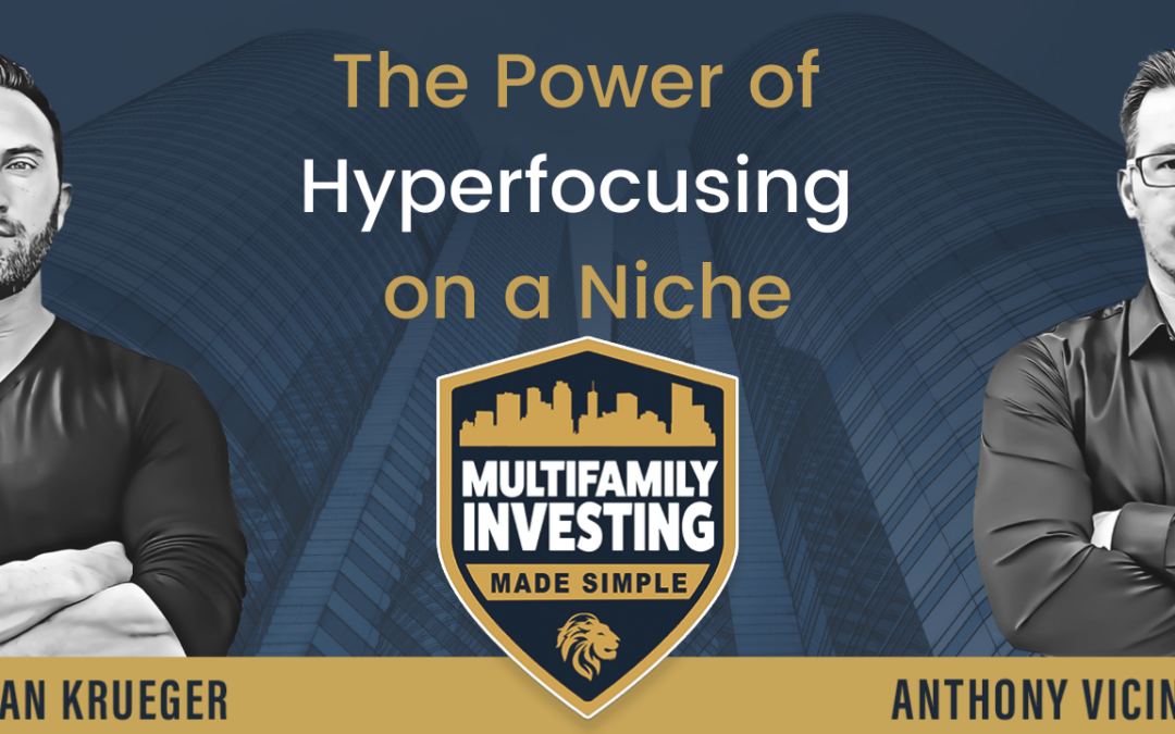 The Power of Hyperfocusing on a Niche