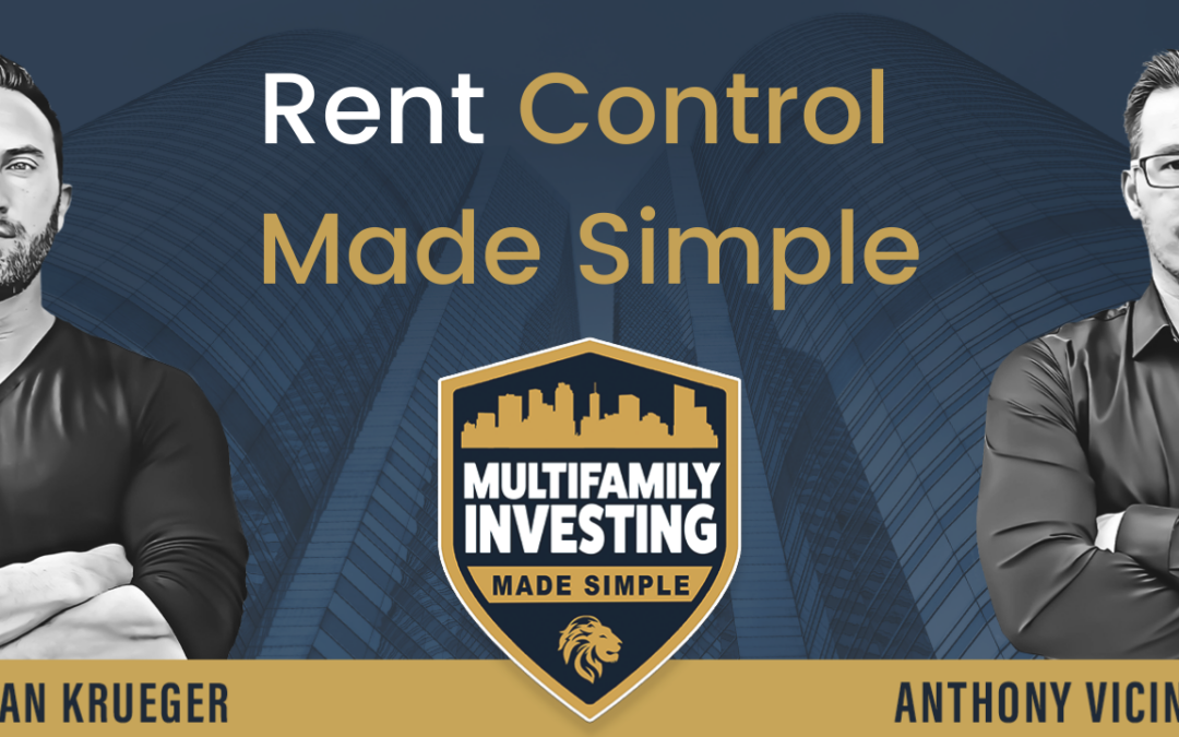 Rent Control Made Simple