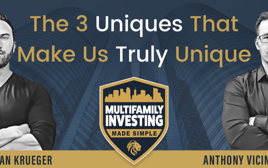 The 3 Uniques That Make Us Truly Unique