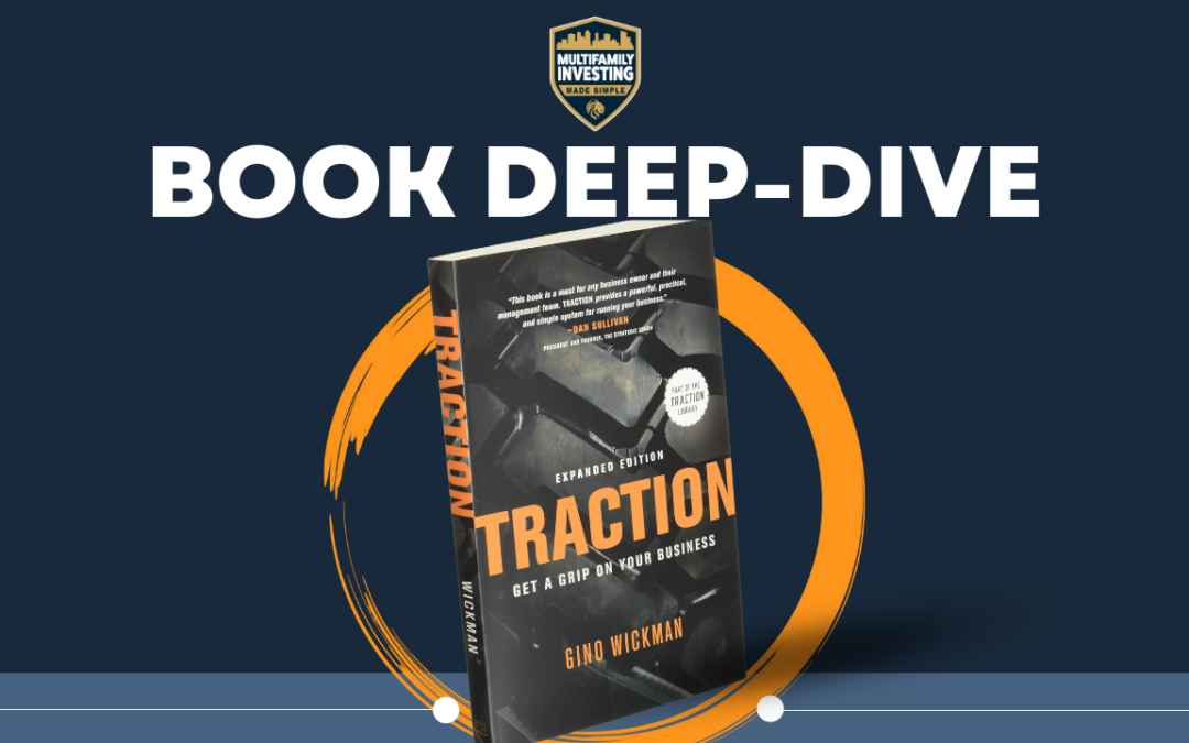 Book Deep-Dive: Traction