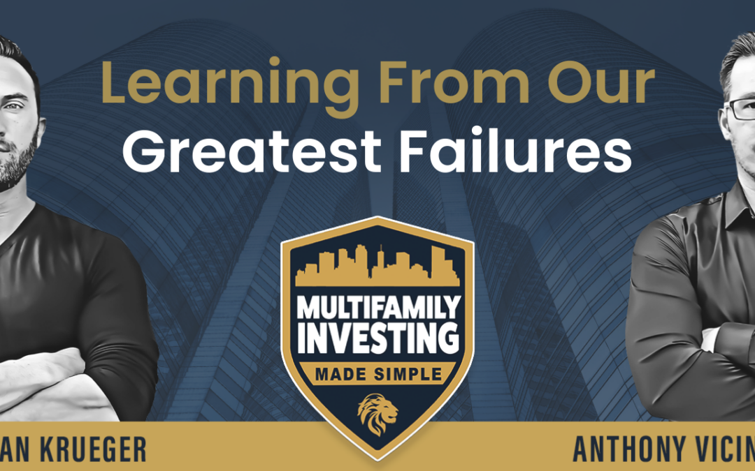 Learning From Our Greatest Failures