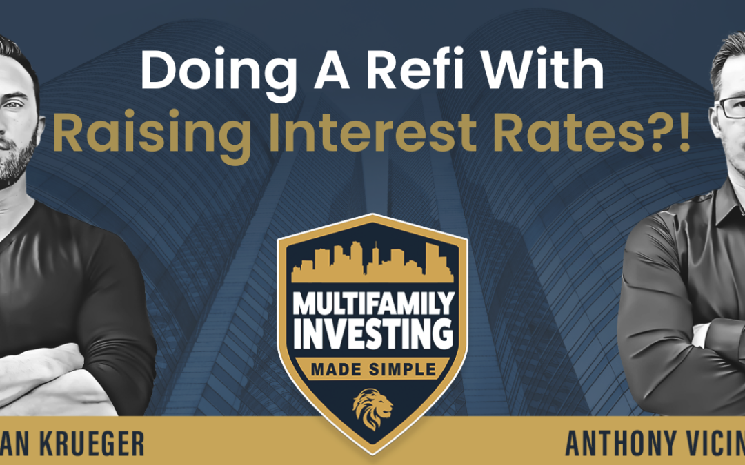 Live Event: The Key To Getting Into Real Estate Investing