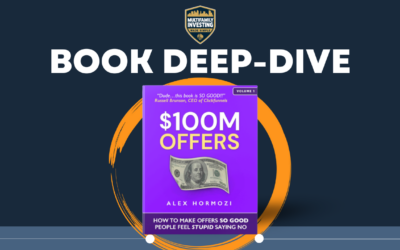 Book Deep-Dive: $100M Offers