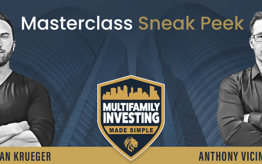 Masterclass Sneak Peek