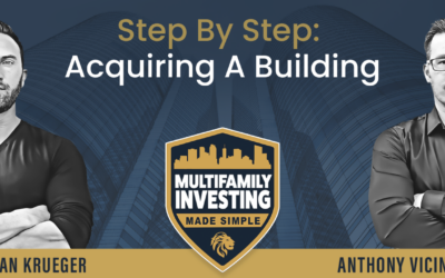 Step By Step: Acquiring A Building
