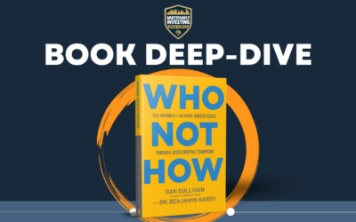 Book Deep-Dive: Who Not How
