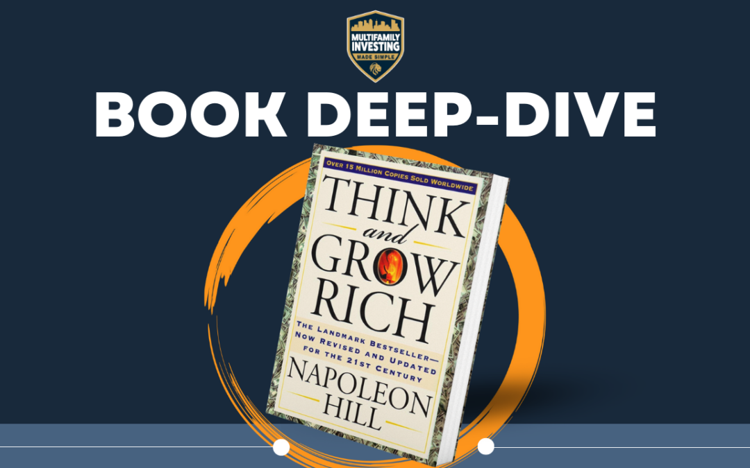 Book Deep-Dive: Think And Grow Rich