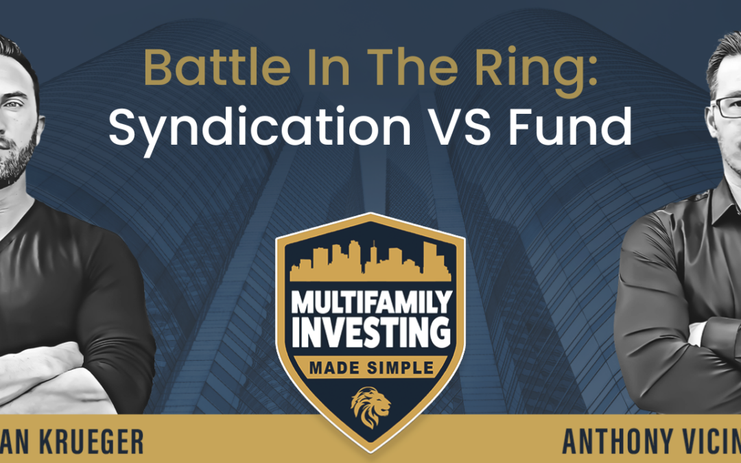 Battle In The Ring: Syndication VS Fund