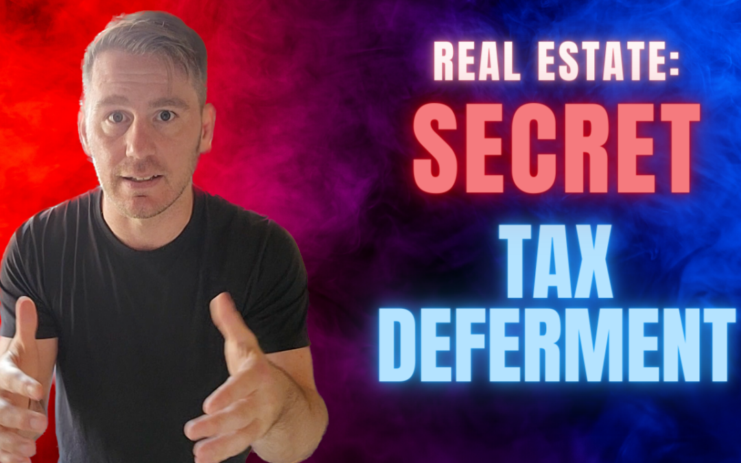 The Secret Technique For Deferring Taxes That Nobody Talks About