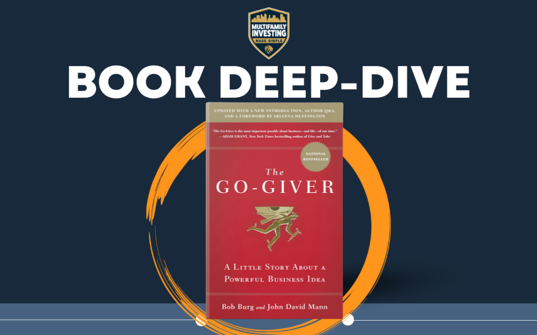 The Go-Giver | Book Deep-Dive
