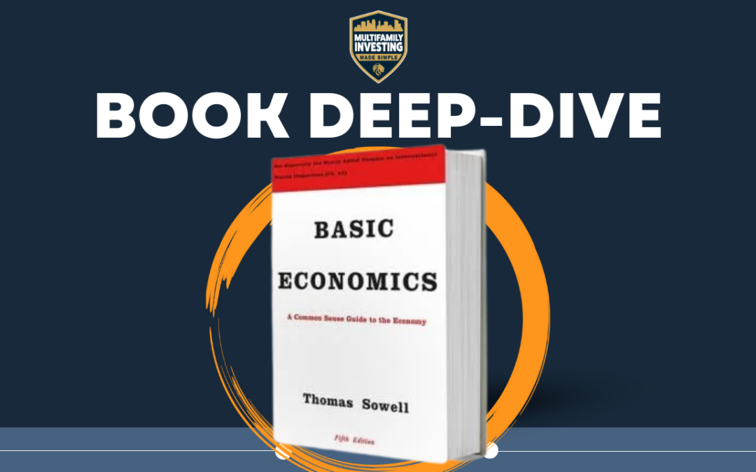 Basic Economics| Book Deep-Dive