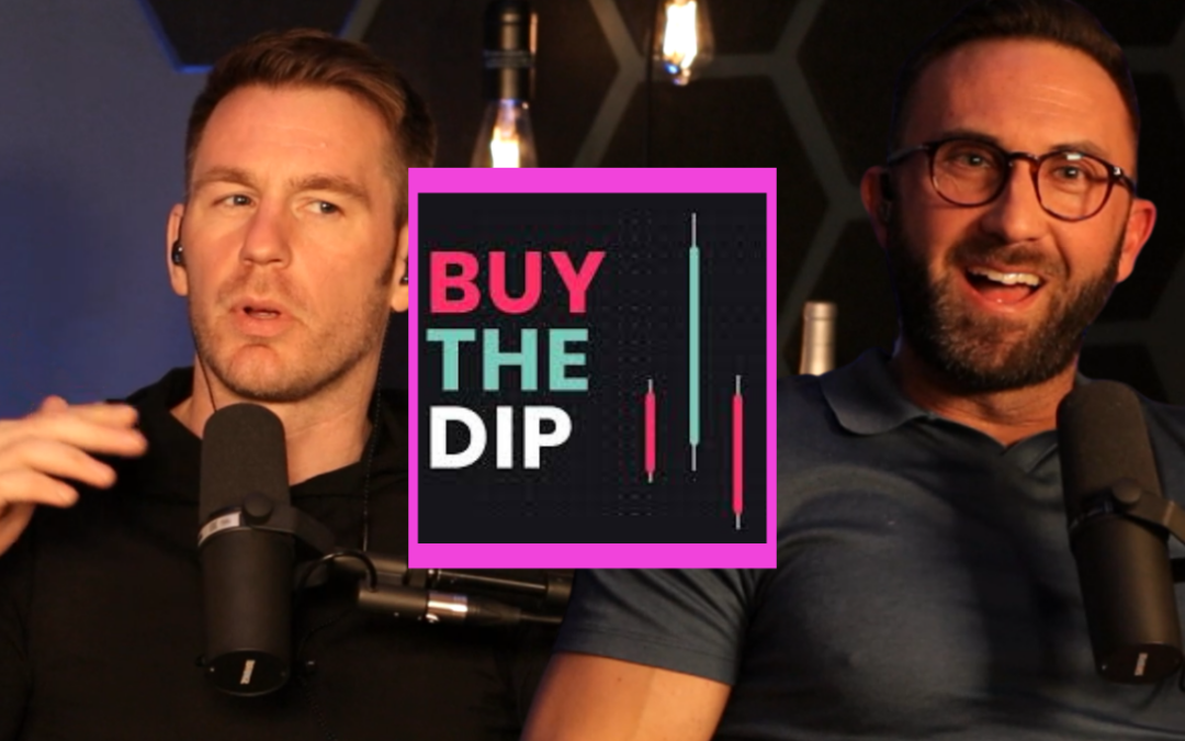 Buying The Dip: Real Estate Investing