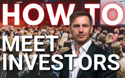Avoid These Investor Meet-Up Mistakes